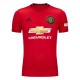 MUFC 2019/2020 Home Retro Jersey