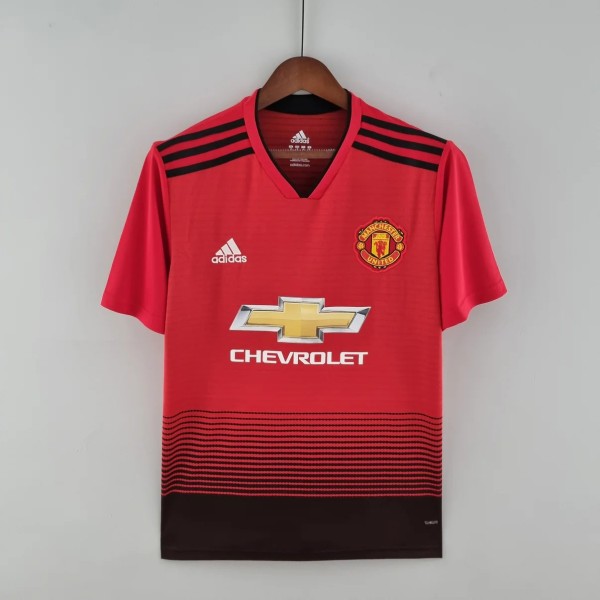 MUFC 2018/2019 Home Retro Jersey