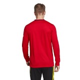 MUFC 2019/2020 Home Long Sleeve Retro Jersey