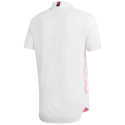 Player Version Real Madrid 2020/2021 Home Retro Jersey
