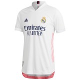 Player Version Real Madrid 2020/2021 Home Retro Jersey