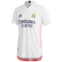 Player Version Real Madrid 2020/2021 Home Retro Jersey