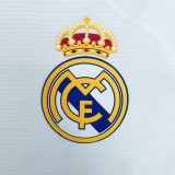 Player Version Real Madrid 2020/2021 Home Retro Jersey
