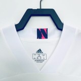 Player Version Real Madrid 2020/2021 Home Retro Jersey