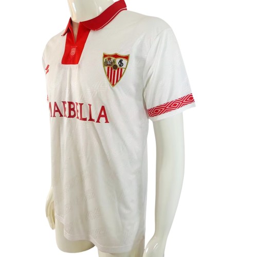Sevilla FC 1994/1996 Home Retro Jersey