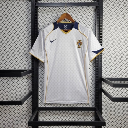 Portugal 2004/2006 Away Retro Jersey