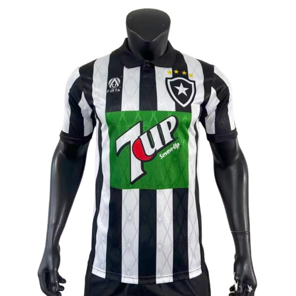 Botafogo 1995 Home Retro Jersey