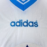 Olympique Marseille 1996/1997 Home Retro Jersey