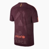 Barcelona 2017/2018 Third Retro Jersey