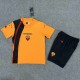 Kids AS Roma 2005/2006 Third Retro Kit