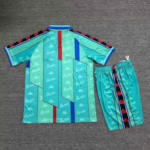 Barcelona 1995/1997 Away Retro Kit
