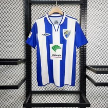 Malaga CF 2005/2006 Home Retro Jersey