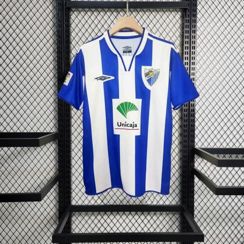 Malaga CF 2005/2006 Home Retro Jersey