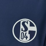 Schalke 04 2010/2011 Third Retro Jersey