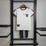 Kids Germany 1996/1998 Home Retro Kit