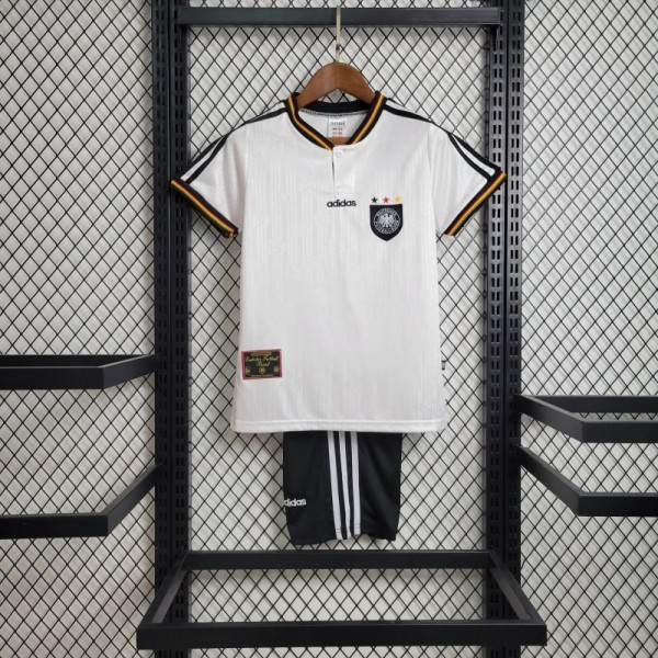 Kids Germany 1996/1998 Home Retro Kit