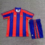 Barcelona 1995/1997 Home Retro Kit