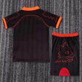 Kids AS Roma 1999/2000 Third Retro Kit