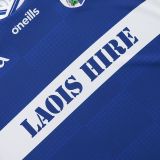 Kids Laois GAA 2025 Home Jersey - 3 Stripe