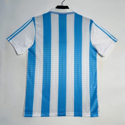 Argentina 1994 World Cup Home Retro Jersey