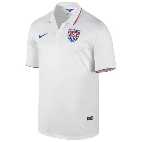 USMNT 2014 Home Retro Jersey