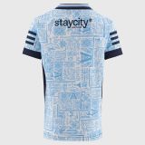 Kids Dublin GAA 2025 Alternative Jersey - 3 Stripe