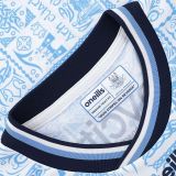 Kids Dublin GAA 2025 Alternative Jersey - 3 Stripe