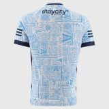Dublin GAA 2025 Men's Alternative Jersey - 3 Stripe