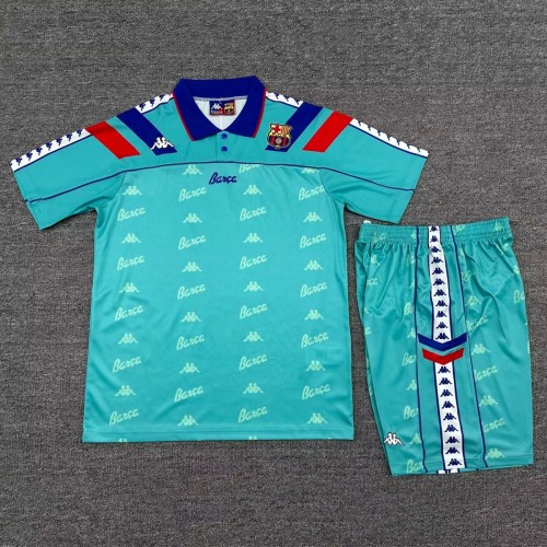 Barcelona 1992/1995 Away Retro Kit
