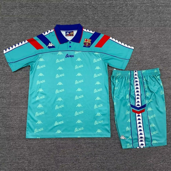Barcelona 1992/1995 Away Retro Kit