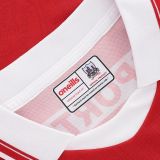 Cork GAA 2025 Mens Home Jersey - 3 Stripe