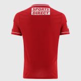 Cork GAA 2025 Mens Home Jersey - 3 Stripe