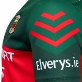 Mayo GAA 2025 Mens Home Jersey - 3 Stripe