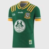Kids Meath GAA 2025 Home Jersey - 3 Stripe
