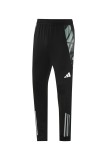 Men's 2025 Half-Zip Training Top and Pants Set AB07 - 2