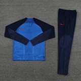 Men's 2025 Half-Zip Training Top and Pants Set NB06 - 2
