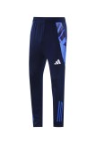Men's 2025 Half-Zip Training Top and Pants Set AB07