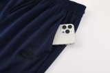 Man's 2025 Full-Zip Hoodie and Pants Set NM07