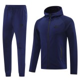 Man's 2025 Full-Zip Hoodie and Pants Set NM07 - 1