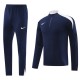 Men's 2025 Half-Zip Training Top and Pants Set NB08
