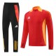 Men's 2025 Half-Zip Training Top and Pants Set AB07 - 2