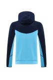 Man's 2025 Full-Zip Hoodie and Pants Set NM07