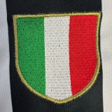 Juventus 2002/2003 Home Long Sleeve Retro Jersey