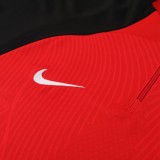 Men's 2025 Half-Zip Training Top and Pants Set NB06 - 4