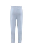 Men's 2025 Half-Zip Training Top and Pants Set NB07 - 1