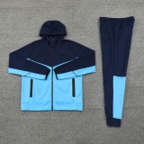 Man's 2025 Full-Zip Hoodie and Pants Set NM07