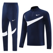 Men's 2025 Half-Zip Training Top and Pants Set NB07