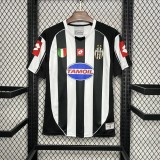 Juventus 2002/2003 Home Retro Jersey