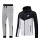 Man's 2025 Full-Zip Hoodie and Pants Set NM07 - 2