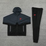 Man's 2025 Full-Zip Hoodie and Pants Set NM07 - 5